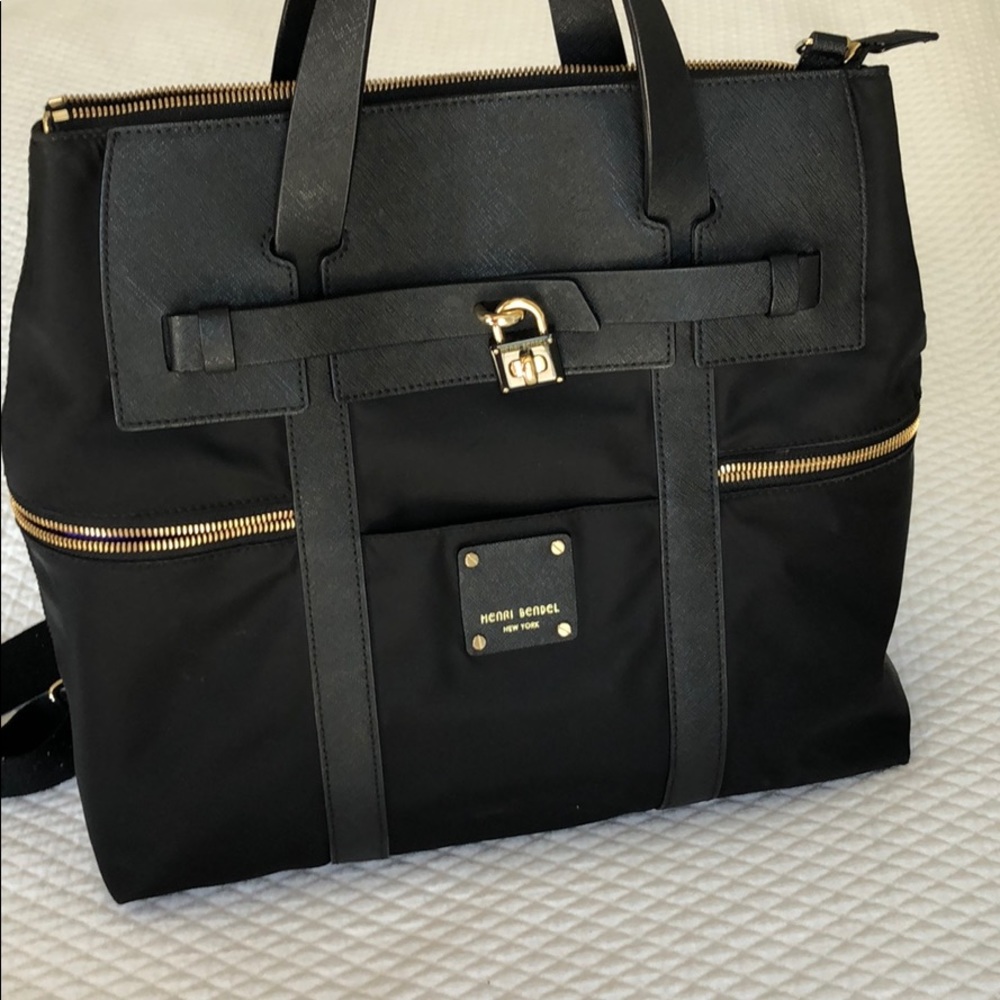 Henri Bendel Jetsetter Backpack